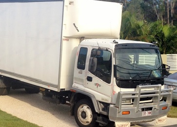 Removalists Sydney to Perth