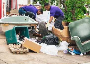 Rubbish Removalists Sydney for a Healthy Environment